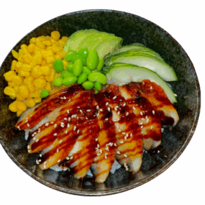 45. Unagi Bowl