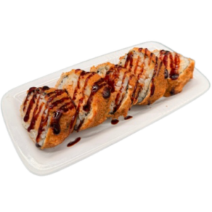 161. Crispy Tuna Roll