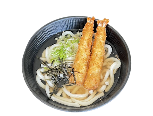 162. Ebi Tempura Udon