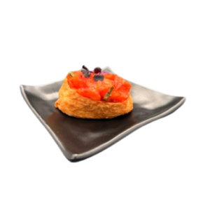 173. Spicy Lachs Inari