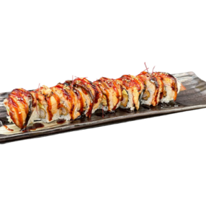 36. Yakiunagi Roll