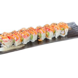 38. Surimi Cream Roll